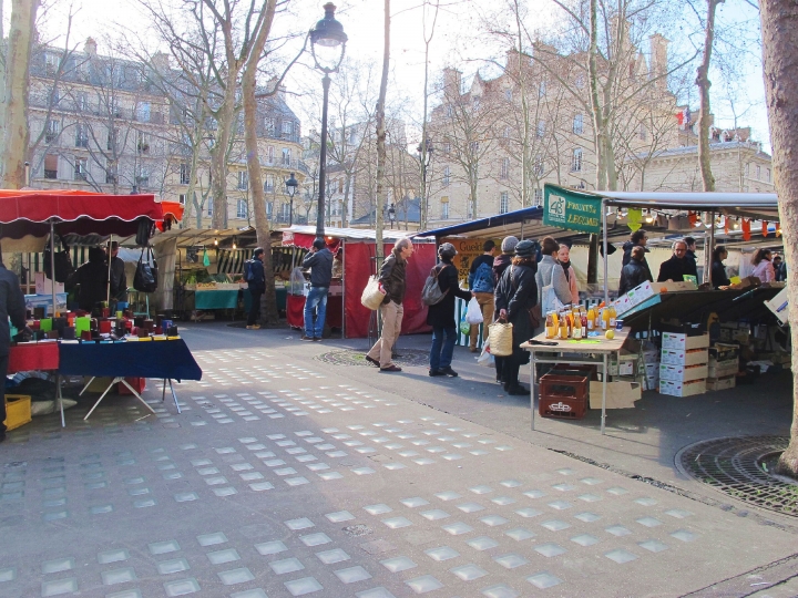 【Paris.走跳】巴黎拉丁區尋找甜點記_盧森堡公園散策與老鴿舍油封鴨