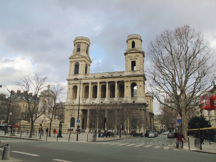 【Paris.走跳】巴黎拉丁區尋找甜點記_盧森堡公園散策與老鴿舍油封鴨