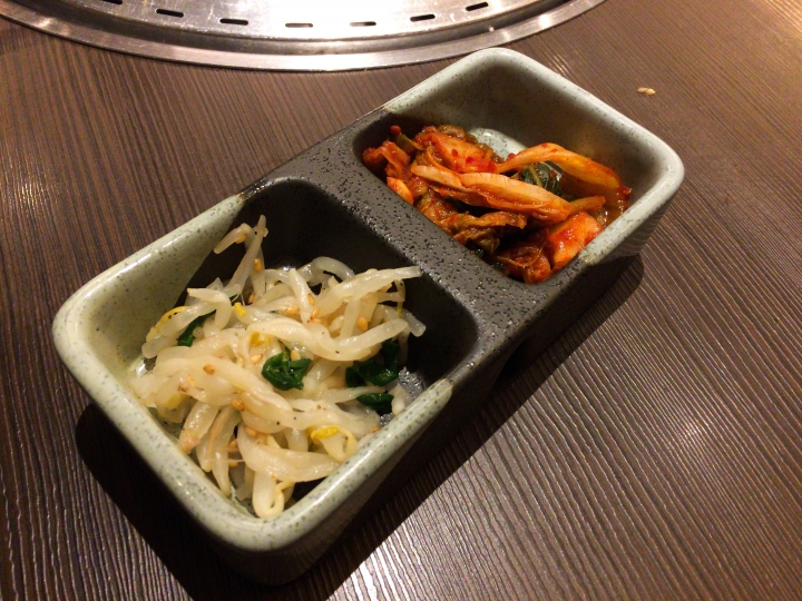 【美食。食記】東京 池袋 份量輕巧 肉質不俗 清江苑 燒肉 商業午餐 划算 和牛 牛肉 豬肉
