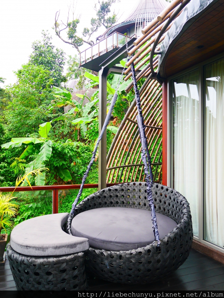 【泰國普吉島頂級住宿:Keemala奇瑪拉渡假村】Tree Pool House 雙層泳池樹屋(上)