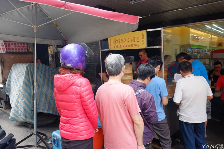【蘆洲】蘆洲必吃小籠包5+1店