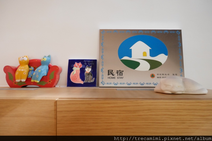 【旅遊-南投日月潭】朵麗絲的家(新館)-推薦貓奴此生必住,以貓為設計概念特色民宿,寵物友善歡迎貓狗來玩!全新開幕試營運中