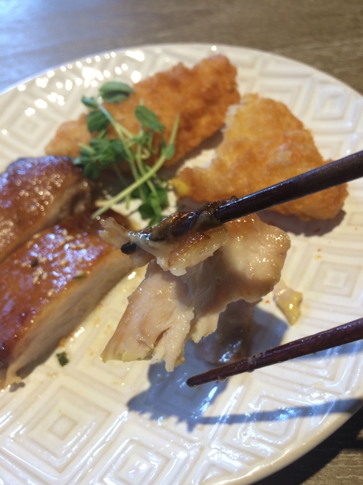 【台北中山】南京東路 20碼 Bread & Noodle 超平價套餐98元起