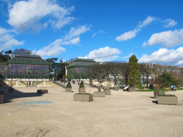 【Paris.走跳】巴黎拉丁區尋找甜點記_盧森堡公園散策與老鴿舍油封鴨