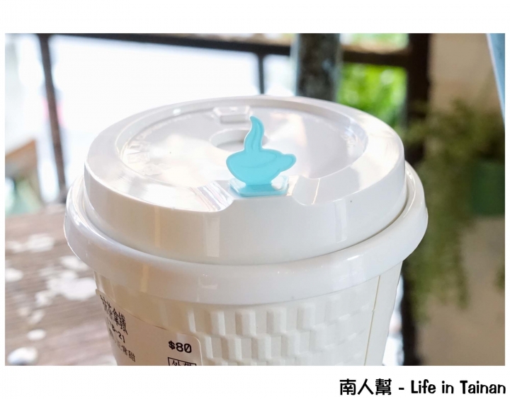 【台南中西區-咖啡館】市區轉角處世外桃源│完全是小編愛的風格│咖啡也很平價~花樓follow coffee