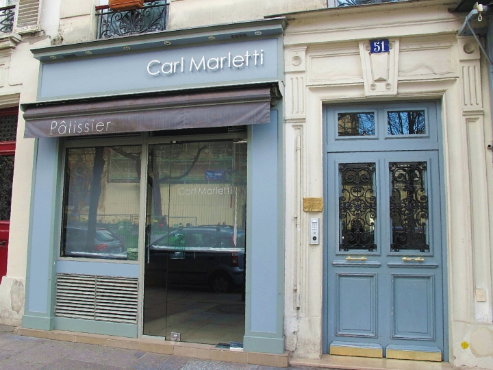 【Paris.走跳】巴黎拉丁區尋找甜點記_盧森堡公園散策與老鴿舍油封鴨