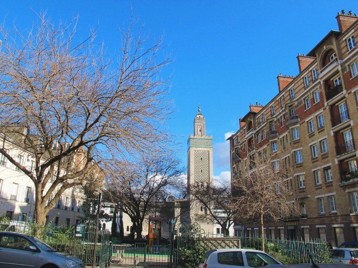 【Paris.走跳】巴黎拉丁區尋找甜點記_盧森堡公園散策與老鴿舍油封鴨