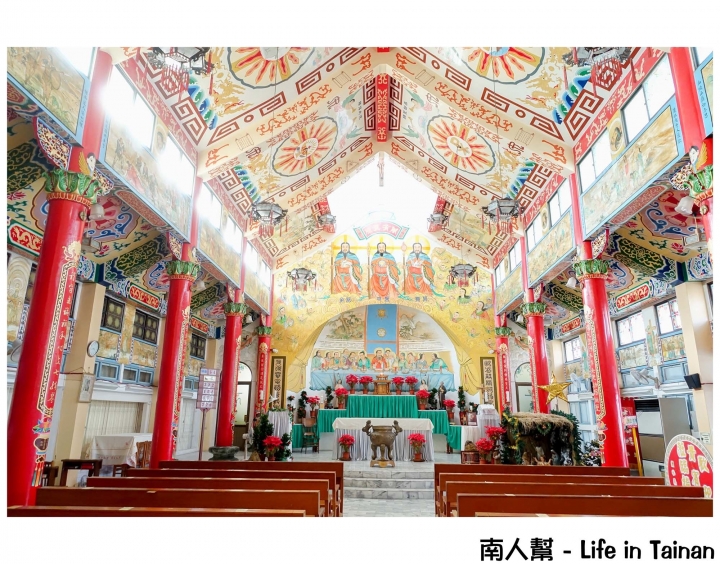 【台南一日遊】純樸懷舊小城鎮│一次走15個點│吃鹽水意麵順道週邊逛逛~~鹽水一日遊