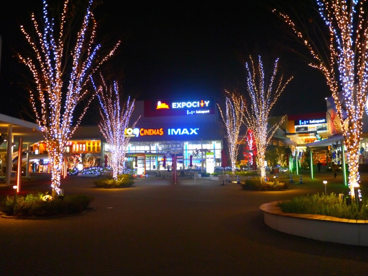 【日本 關西/大阪】萬博紀念公園 EXPOCITY -購物、娛樂、美食一應俱全