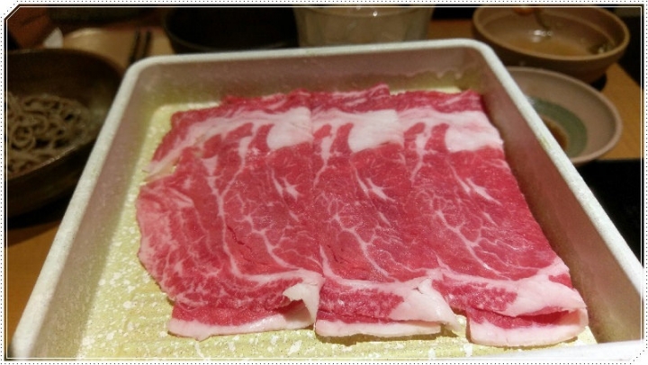 直飛日本享用道地しゃぶしゃぶ【温野菜涮涮鍋】
