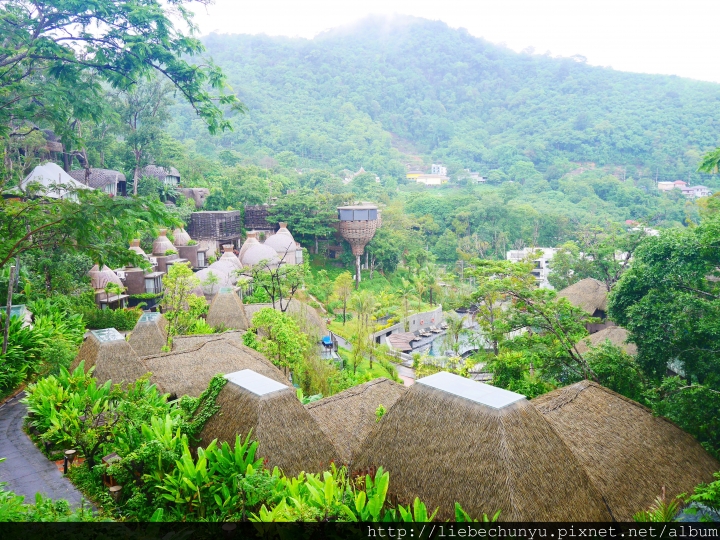 【泰國普吉島頂級住宿:Keemala奇瑪拉渡假村】Tree Pool House 雙層泳池樹屋(上)
