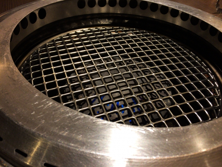 【美食。食記】東京 池袋 份量輕巧 肉質不俗 清江苑 燒肉 商業午餐 划算 和牛 牛肉 豬肉