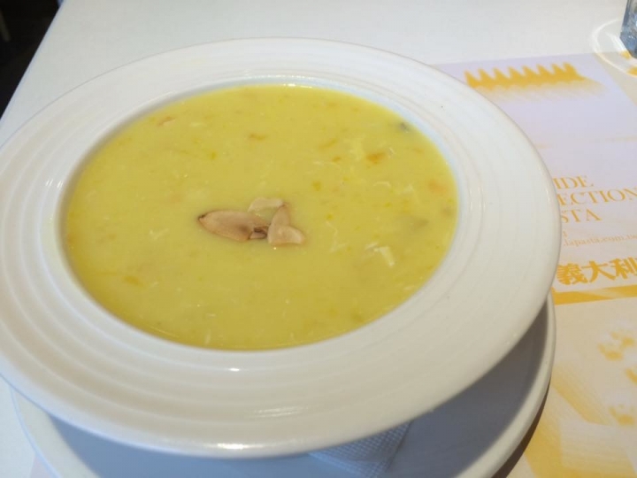 【台北大同】中山站 La Pasta 南西店 商業午餐好飽好超值