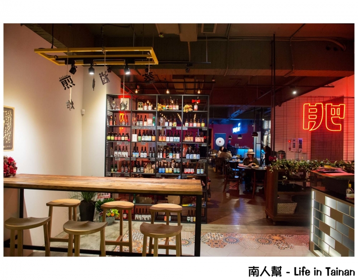 【台南中西區-美食】呷台灣菜、飲台灣酒...ㄟ好所在│台式餐酒館~~肥灶聚場 JOHOJiA