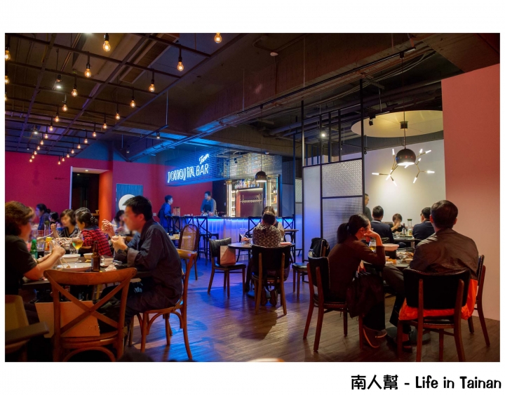 【台南中西區-美食】呷台灣菜、飲台灣酒...ㄟ好所在│台式餐酒館~~肥灶聚場 JOHOJiA