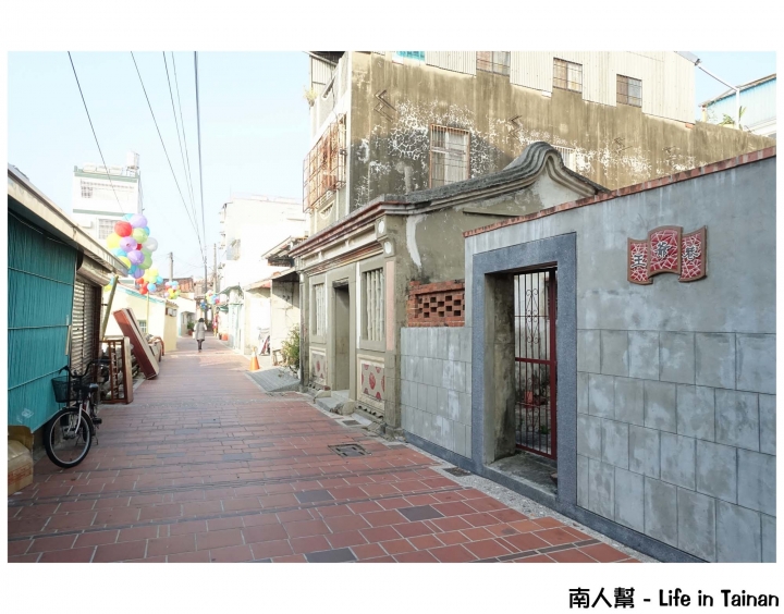 【台南鹽水區-燈節】透過四種顏色營造出春曉.夏綠.秋紅.冬藏,四季不同氛圍~2017月津港燈節