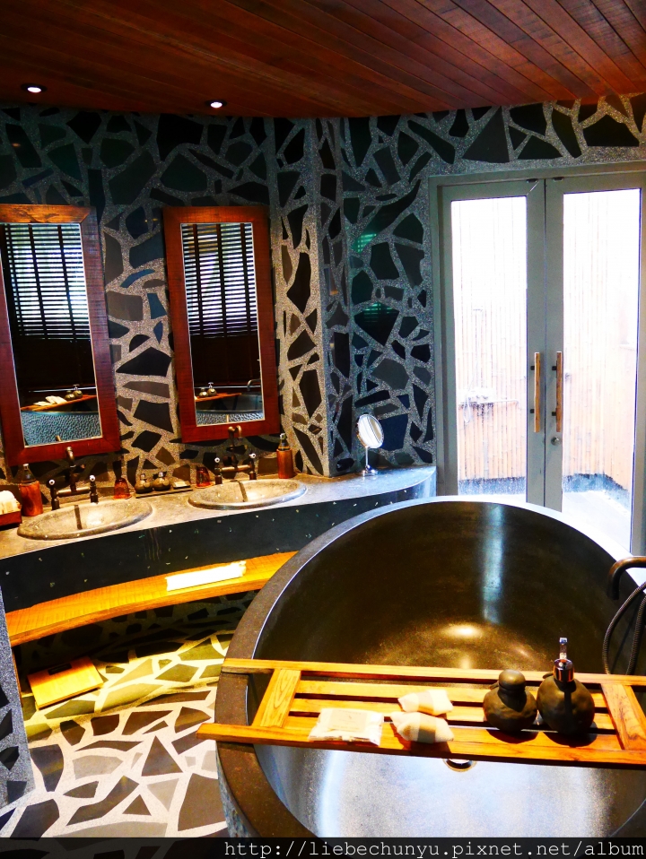 【泰國普吉島頂級住宿:Keemala奇瑪拉渡假村】Tree Pool House 雙層泳池樹屋(上)
