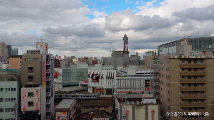 20161028 關西‧北陸
