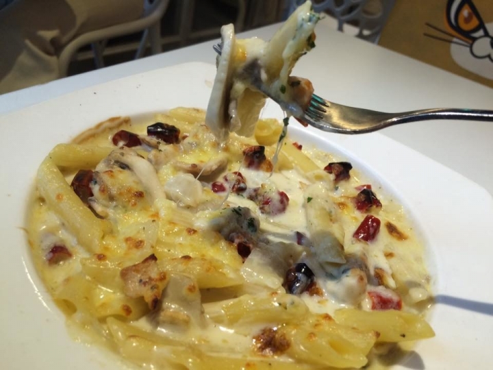 【台北大同】中山站 La Pasta 南西店 商業午餐好飽好超值