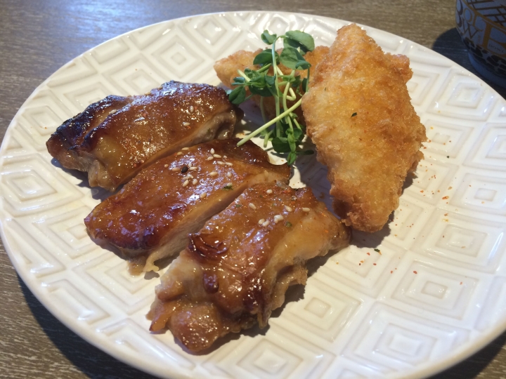 【台北中山】南京東路 20碼 Bread & Noodle 超平價套餐98元起