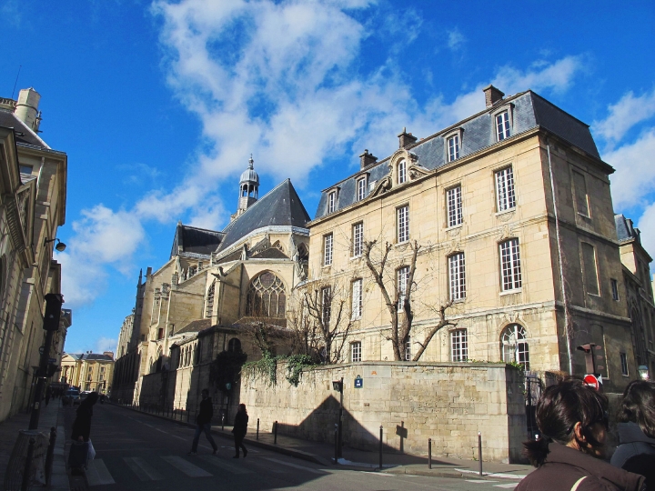 【Paris.走跳】巴黎拉丁區尋找甜點記_盧森堡公園散策與老鴿舍油封鴨