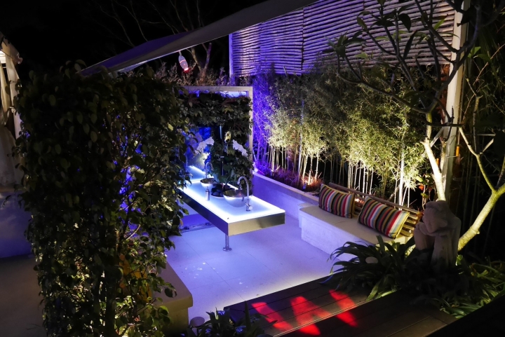 【台北陽明山 | 景觀餐廳】峇里島風格的約會與夜景聖地✦The Top 屋頂上