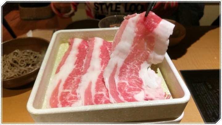 直飛日本享用道地しゃぶしゃぶ【温野菜涮涮鍋】
