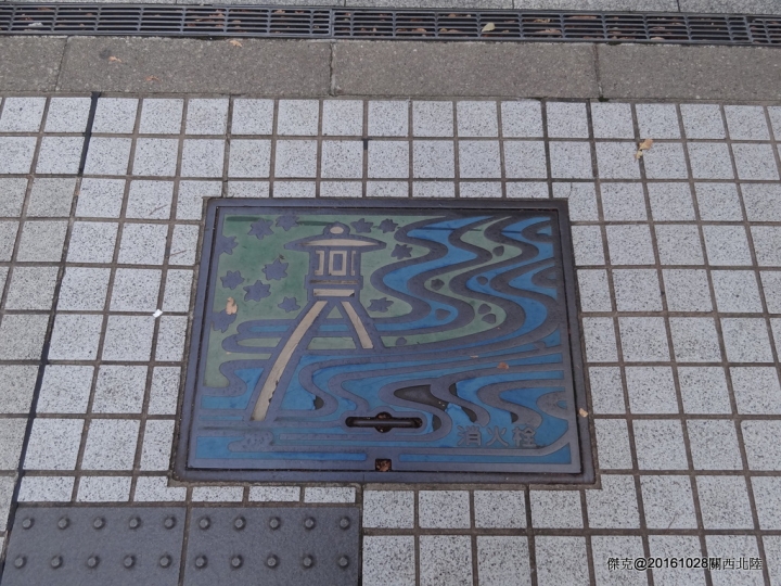 20161028 關西‧北陸