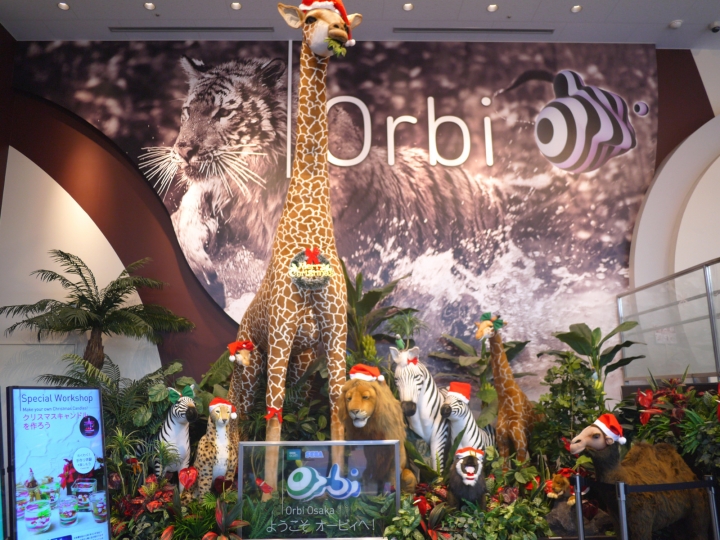 【日本 關西/大阪】萬博紀念公園 EXPOCITY -購物、娛樂、美食一應俱全