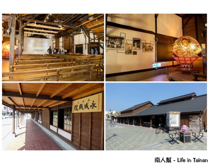 【台南一日遊】純樸懷舊小城鎮│一次走15個點│吃鹽水意麵順道週邊逛逛~~鹽水一日遊