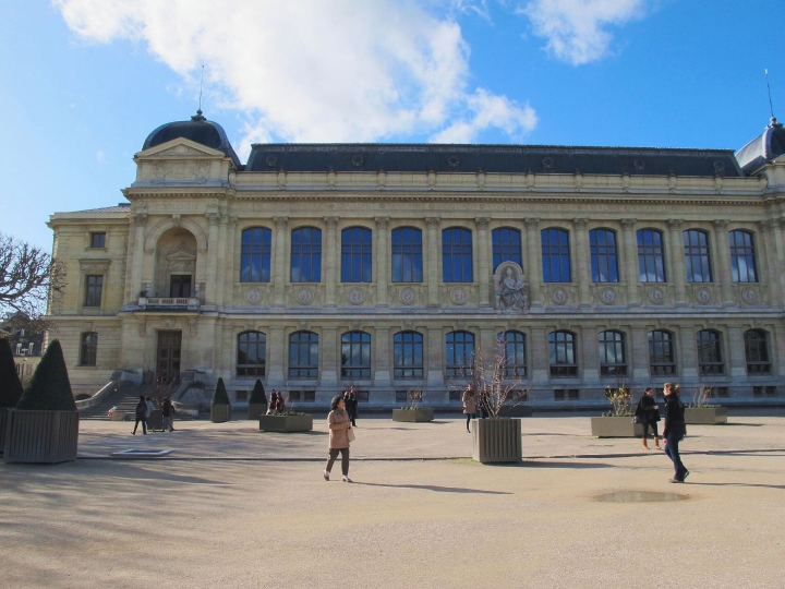 【Paris.走跳】巴黎拉丁區尋找甜點記_盧森堡公園散策與老鴿舍油封鴨