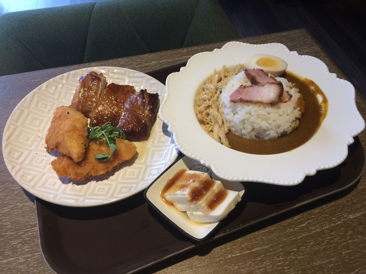 【台北中山】南京東路 20碼 Bread & Noodle 超平價套餐98元起