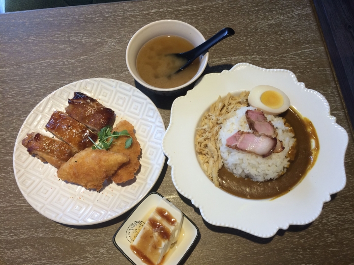 【台北中山】南京東路 20碼 Bread & Noodle 超平價套餐98元起
