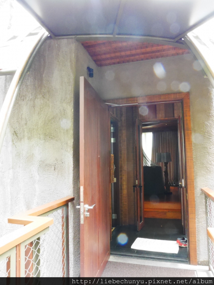 【泰國普吉島頂級住宿:Keemala奇瑪拉渡假村】Tree Pool House 雙層泳池樹屋(上)