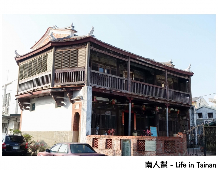 【台南一日遊】純樸懷舊小城鎮│一次走15個點│吃鹽水意麵順道週邊逛逛~~鹽水一日遊