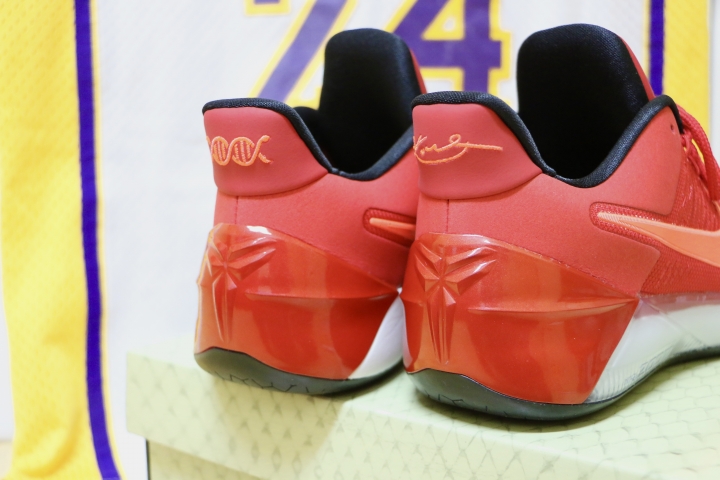 Nike Kobe A.D 開箱&實著鞋評