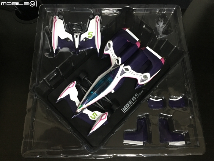 MH 限定 凰呀 AN-21 DX 開箱
