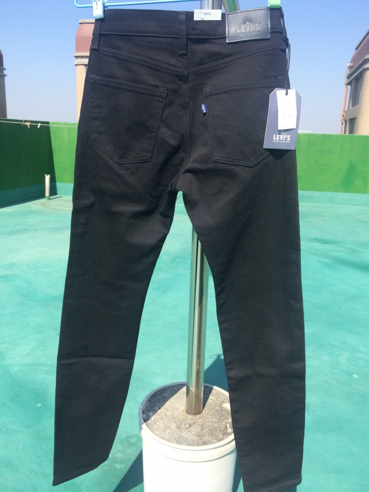 Levi's Made & Crafted NEEDLE NARROW JEANS 不專業&簡單開箱