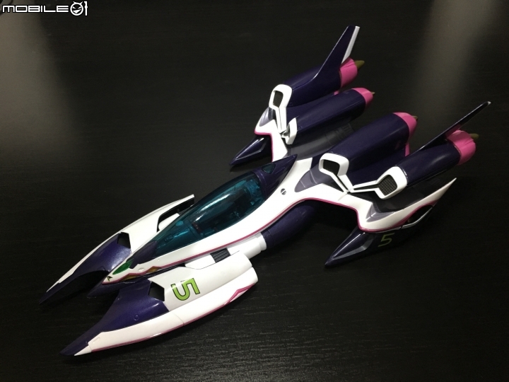 MH 限定 凰呀 AN-21 DX 開箱