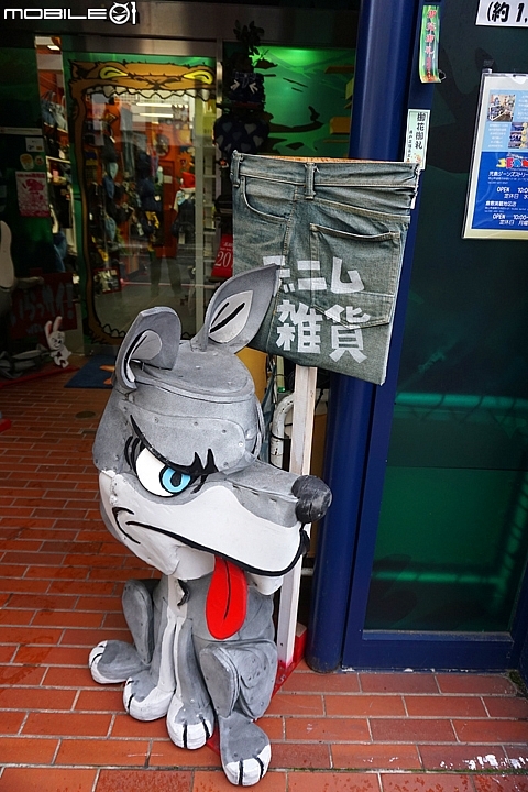 岡山兒島牛仔褲街 日本丹寧的聖地