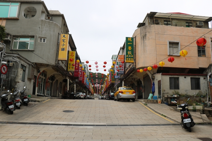 西莒 東莒 南竿 北竿 一個人旅遊 - day2東莒 南竿