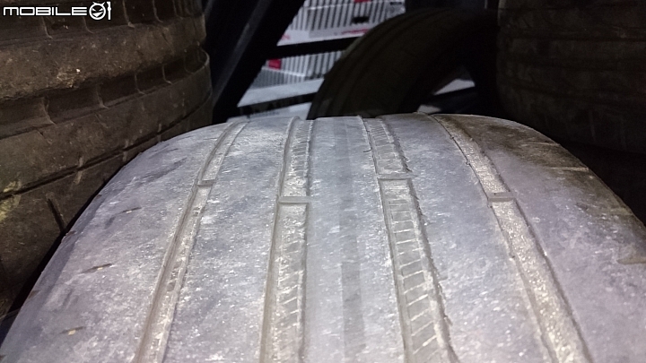 F1A3使用8000 Km就下課???原因出在哪??