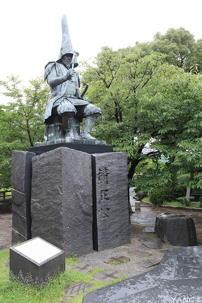 【熊本】震災後的熊本城,期待早日重振「熊」風