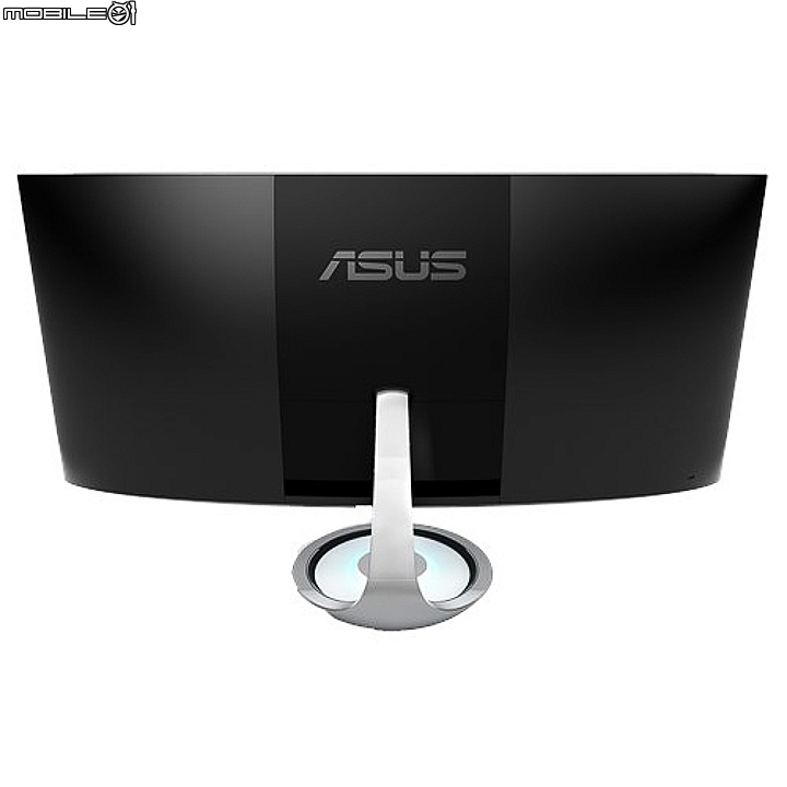 無線充電功能導入 華碩ASUS Designo Curved MX34VQ 34吋曲面顯示器上市