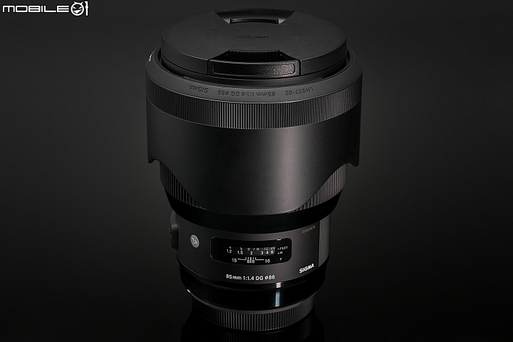 越級挑戰C家85L II!Sigma 85mm F1.4 DG HSM Art 大光圈定焦鏡試用報告!