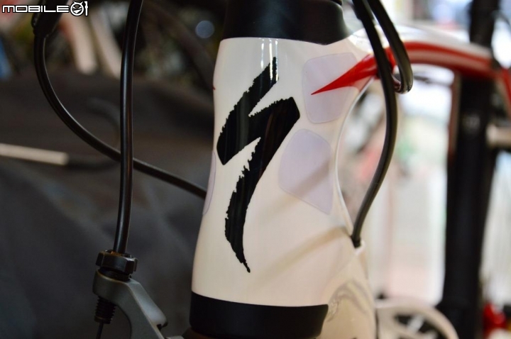 Specialized Tarmac 開箱