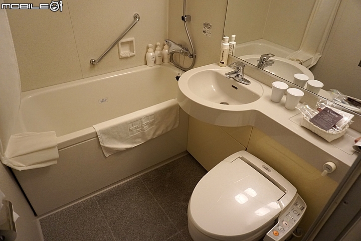 岡山三井花園Hotel 車站旁的舒適住宿選擇