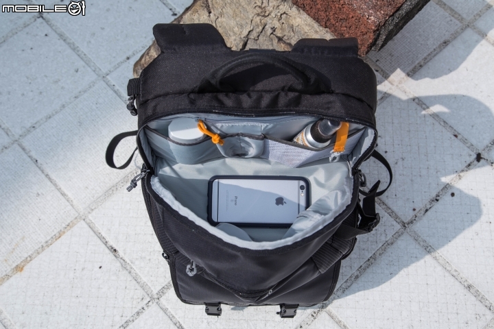 背包客旅行首選包 Lowepro Fastpack BP 250 AW II 飛梭後背包