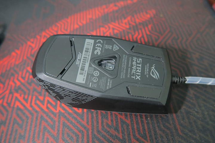 入門好用的ROG Strix Impact使用心得