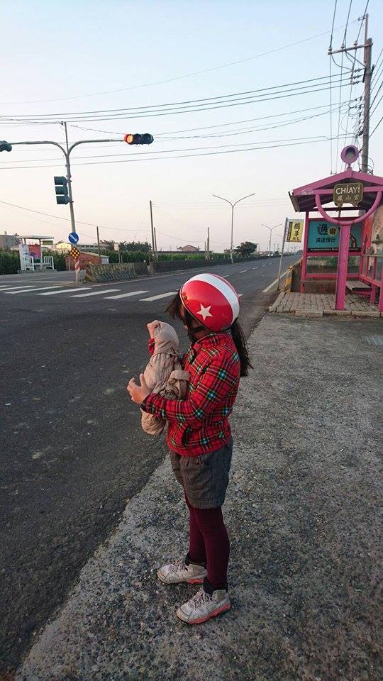 爸爸帶妳去環島!(下)